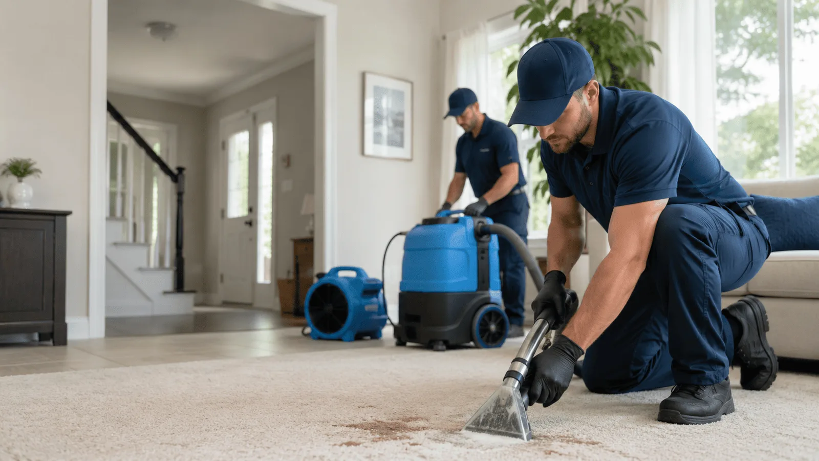 Pet Stain Carpet Cleaning in Middletown, IL near me